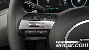 Hyundai Tucson HEV 1.6 2WD 2025 года из Южной Кореи