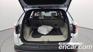 Hyundai Tucson HEV 1.6 2WD 2025 года из Южной Кореи