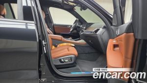 BMW X7 xDrive 40i Design Pure Excellence 6 2023 года из Южной Кореи