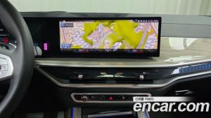 BMW X7 xDrive 40i Design Pure Excellence 6 2023 года из Южной Кореи