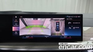 BMW X7 xDrive 40i Design Pure Excellence 6 2023 года из Южной Кореи
