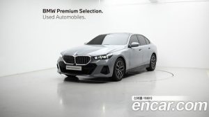 BMW 5-Series 520i M Sport 2024 года из Южной Кореи