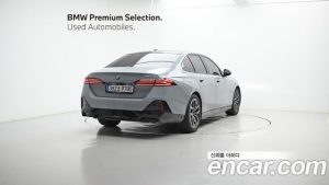 BMW 5-Series 520i M Sport 2024 года из Южной Кореи