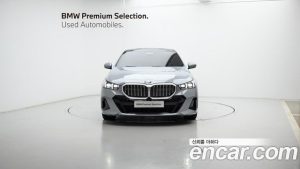 BMW 5-Series 520i M Sport 2024 года из Южной Кореи