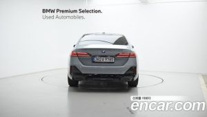BMW 5-Series 520i M Sport 2024 года из Южной Кореи