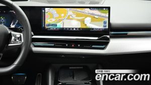 BMW 5-Series 520i M Sport 2024 года из Южной Кореи