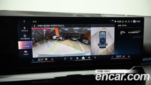 BMW 5-Series 520i M Sport 2024 года из Южной Кореи