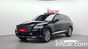 Genesis GV80 2.5T Бензин AWD 2024 года из Южной Кореи