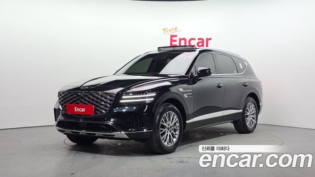 Genesis GV80 2.5T Бензин AWD 2024 года из Кореи