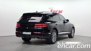 Genesis GV80 2.5T Бензин AWD 2024 года из Южной Кореи
