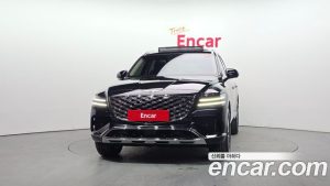 Genesis GV80 2.5T Бензин AWD 2024 года из Южной Кореи