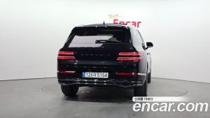 Genesis GV80 2.5T Бензин AWD 2024 года из Южной Кореи