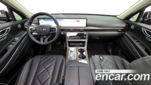Genesis GV80 2.5T Бензин AWD 2024 года из Южной Кореи