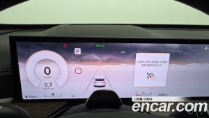 Genesis GV80 2.5T Бензин AWD 2024 года из Южной Кореи