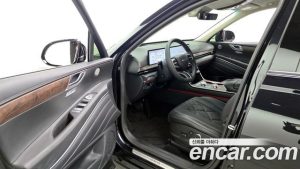 Genesis GV80 2.5T Бензин AWD 2024 года из Южной Кореи