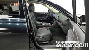 Genesis GV80 2.5T Бензин AWD 2024 года из Южной Кореи