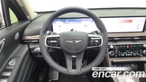 Genesis GV80 2.5T Бензин AWD 2024 года из Южной Кореи