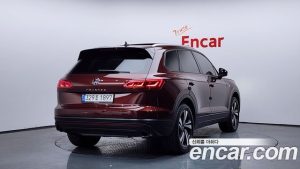 Volkswagen Touareg 3.0 TDI Premium 2023 года из Южной Кореи