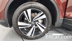 Volkswagen Touareg 3.0 TDI Premium 2023 года из Южной Кореи