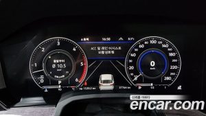 Volkswagen Touareg 3.0 TDI Premium 2023 года из Южной Кореи