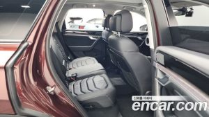 Volkswagen Touareg 3.0 TDI Premium 2023 года из Южной Кореи