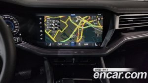 Volkswagen Touareg 3.0 TDI Premium 2023 года из Южной Кореи