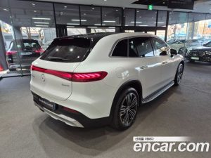 Mercedes-Benz EQS EQS450 4MATIC 2025 года из Южной Кореи