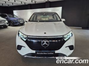 Mercedes-Benz EQS EQS450 4MATIC 2025 года из Южной Кореи