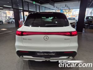 Mercedes-Benz EQS EQS450 4MATIC 2025 года из Южной Кореи
