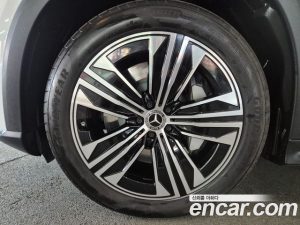 Mercedes-Benz EQS EQS450 4MATIC 2025 года из Южной Кореи