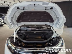 Mercedes-Benz EQS EQS450 4MATIC 2025 года из Южной Кореи