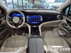 Mercedes-Benz EQS EQS450 4MATIC 2025 года из Южной Кореи