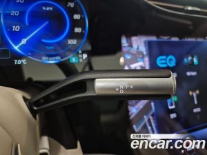 Mercedes-Benz EQS EQS450 4MATIC 2025 года из Южной Кореи