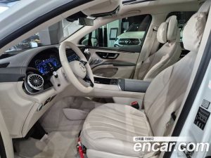 Mercedes-Benz EQS EQS450 4MATIC 2025 года из Южной Кореи