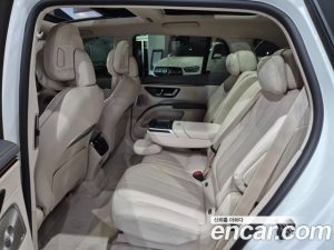 Mercedes-Benz EQS EQS450 4MATIC 2025 года из Южной Кореи
