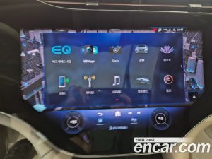 Mercedes-Benz EQS EQS450 4MATIC 2025 года из Южной Кореи