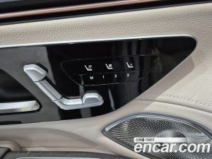 Mercedes-Benz EQS EQS450 4MATIC 2025 года из Южной Кореи