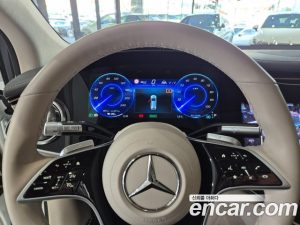 Mercedes-Benz EQS EQS450 4MATIC 2025 года из Южной Кореи