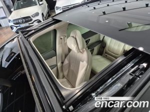 Mercedes-Benz EQS EQS450 4MATIC 2025 года из Южной Кореи