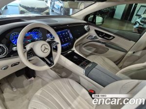 Mercedes-Benz EQS EQS450 4MATIC 2025 года из Южной Кореи