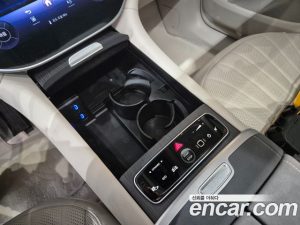 Mercedes-Benz EQS EQS450 4MATIC 2025 года из Южной Кореи