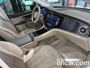 Mercedes-Benz EQS EQS450 4MATIC 2025 года из Южной Кореи