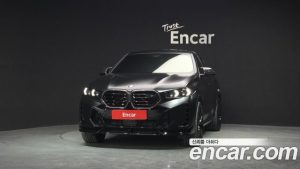 BMW X6 M60i 2024 года из Южной Кореи
