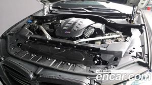 BMW X6 M60i 2024 года из Южной Кореи