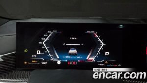 BMW X6 M60i 2024 года из Южной Кореи