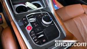 BMW X6 M60i 2024 года из Южной Кореи