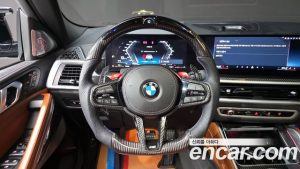 BMW X6 M60i 2024 года из Южной Кореи