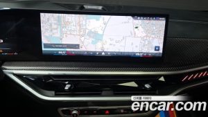 BMW X6 M60i 2024 года из Южной Кореи