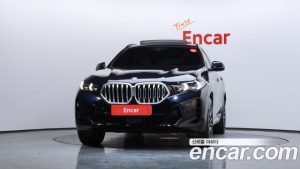 BMW X6 xDrive30d M Sport 2025 года из Южной Кореи