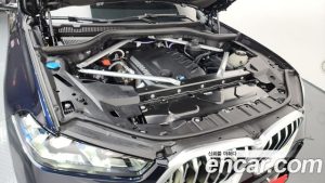 BMW X6 xDrive30d M Sport 2025 года из Южной Кореи